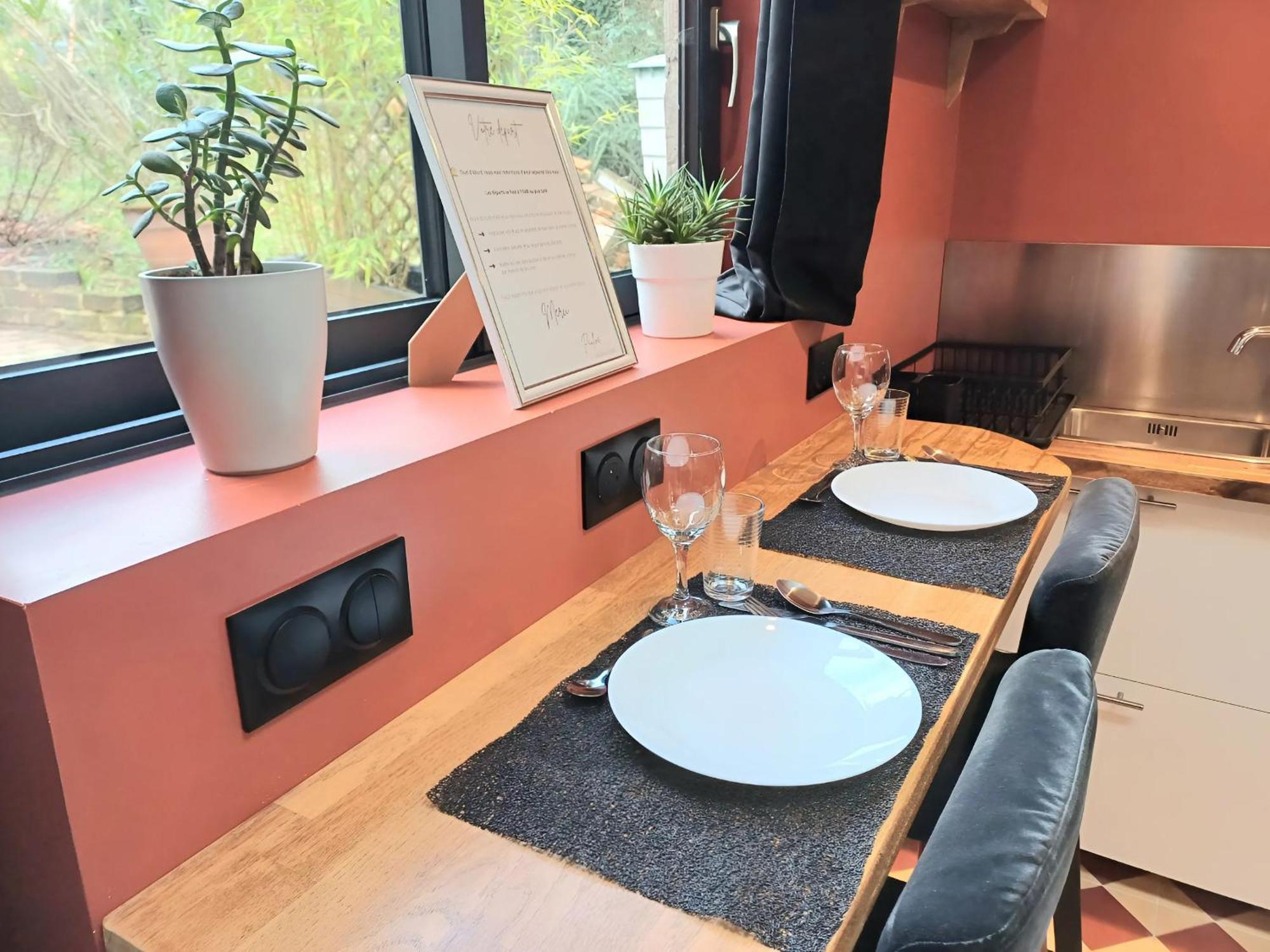 Le Clos De Marissel - Terrasse Et Jardin Apartment