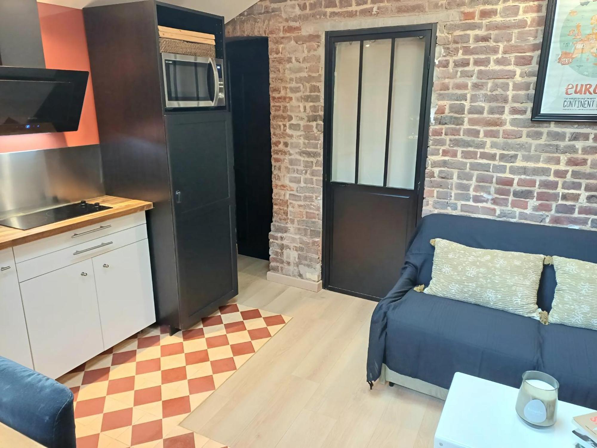 Le Clos De Marissel - Terrasse Et Jardin Apartment