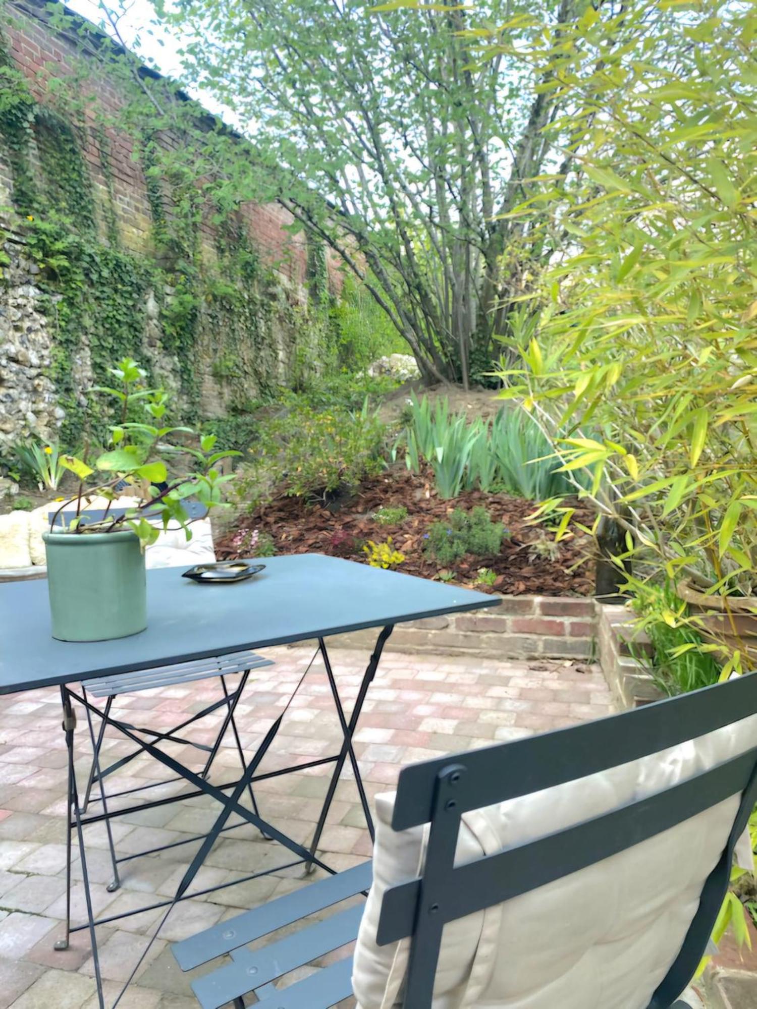 Le Clos De Marissel - Terrasse Et Jardin