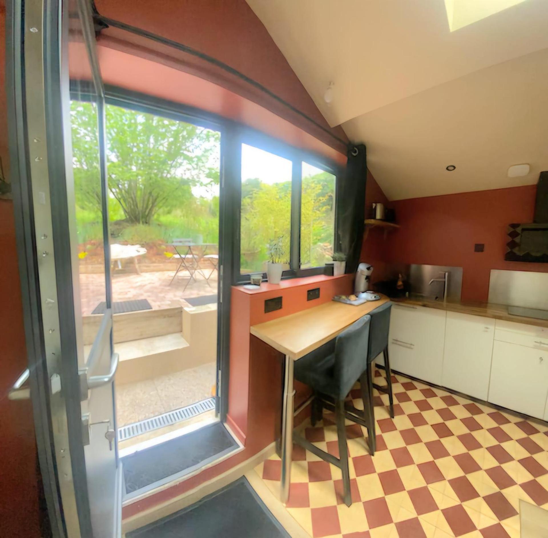 Le Clos De Marissel - Terrasse Et Jardin Apartment